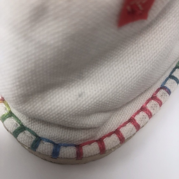 Havaianas Espadrilles Sandal Rainbow Stitch - Picture 6 of 8